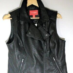 Joe Fresh Women's Black Gilet